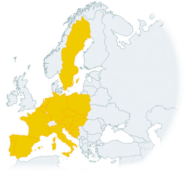 waldrom transport i spedycja w europie